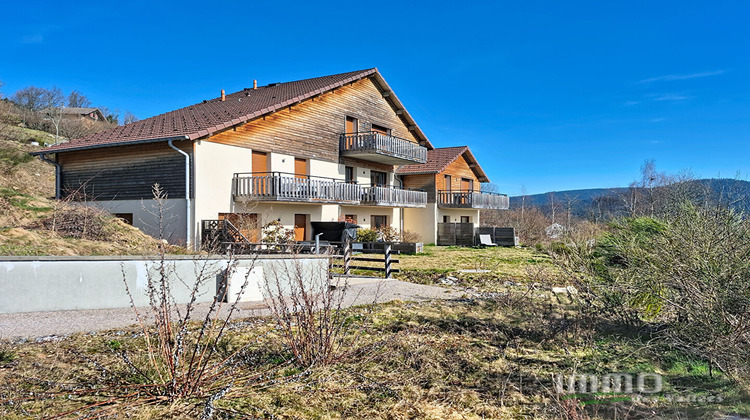 Ma-Cabane - Vente Appartement GERARDMER, 47 m²