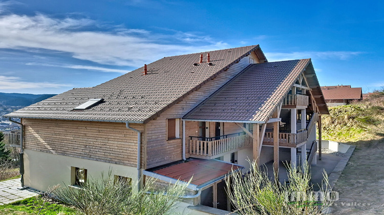 Ma-Cabane - Vente Appartement GERARDMER, 47 m²