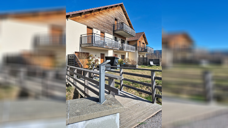 Ma-Cabane - Vente Appartement GERARDMER, 47 m²