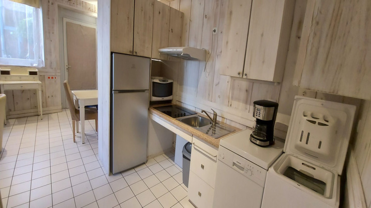 Ma-Cabane - Vente Appartement Gérardmer, 39 m²