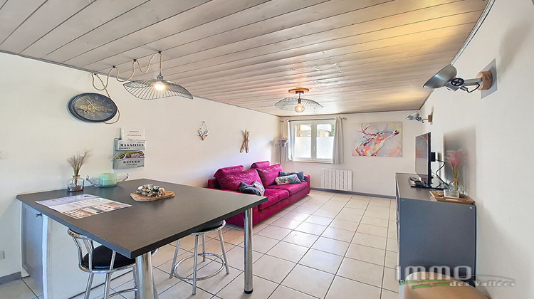 Ma-Cabane - Vente Appartement GERARDMER, 47 m²