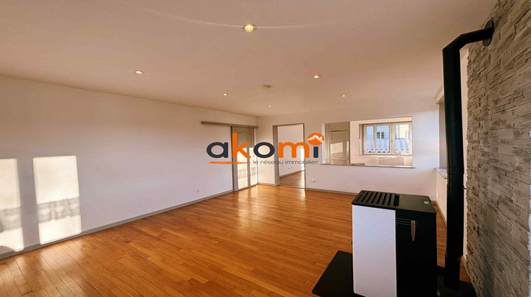 Ma-Cabane - Vente Appartement Gérardmer, 83 m²