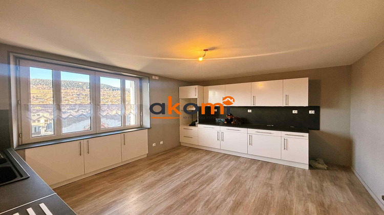 Ma-Cabane - Vente Appartement Gérardmer, 83 m²