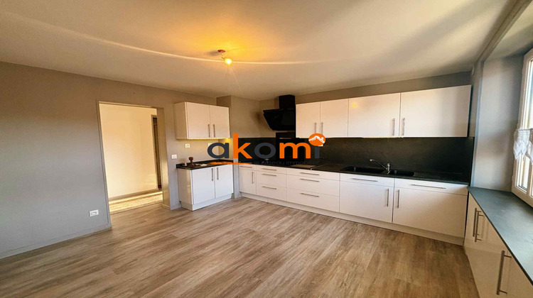 Ma-Cabane - Vente Appartement Gérardmer, 83 m²