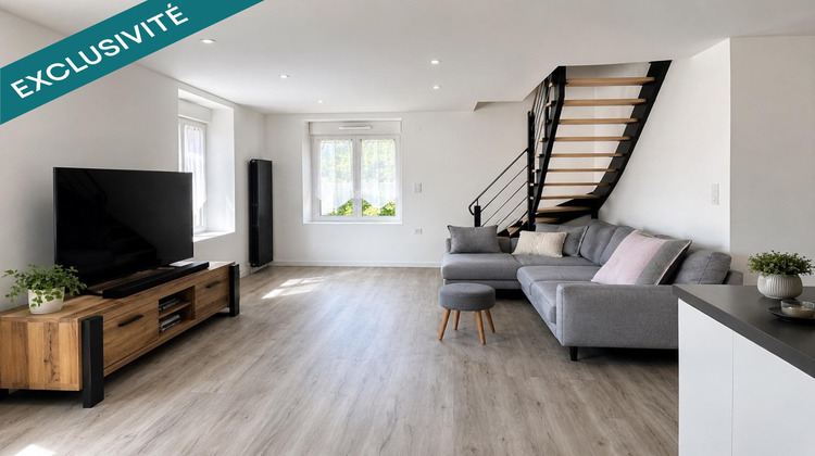 Ma-Cabane - Vente Appartement Gérardmer, 85 m²