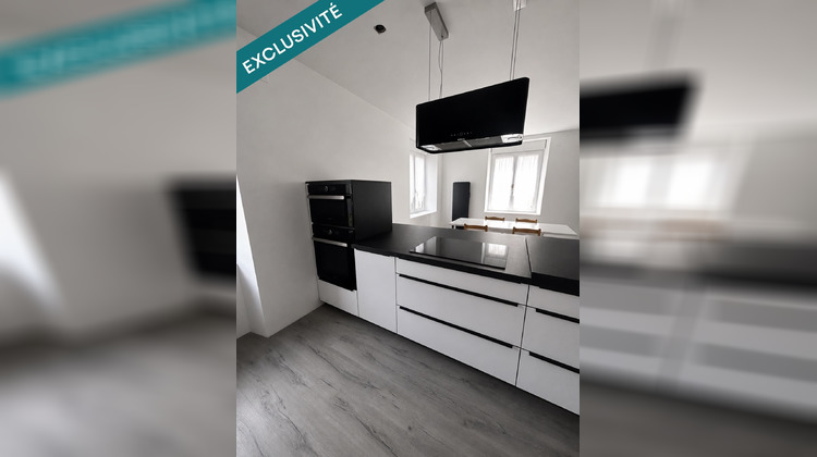 Ma-Cabane - Vente Appartement Gérardmer, 85 m²