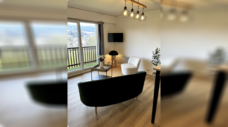 Ma-Cabane - Vente Appartement Gérardmer, 48 m²
