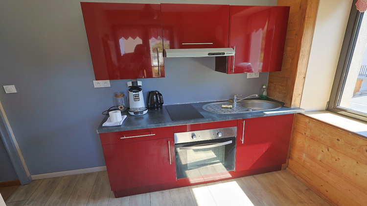 Ma-Cabane - Vente Appartement GERARDMER, 42 m²