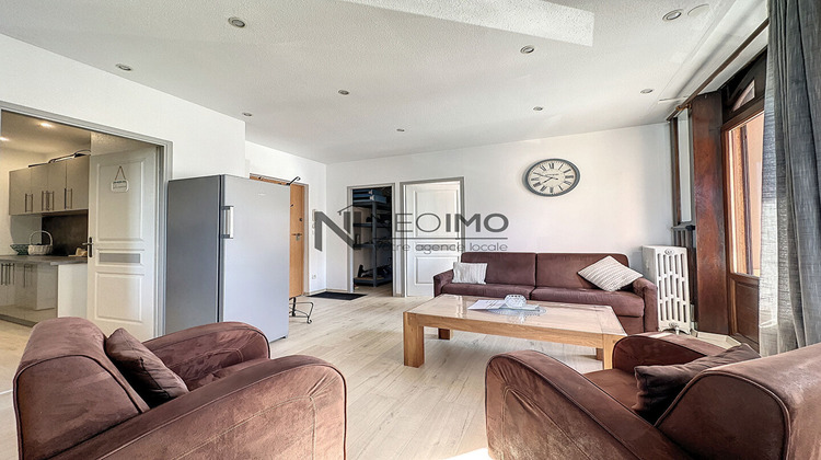 Ma-Cabane - Vente Appartement GERARDMER, 92 m²