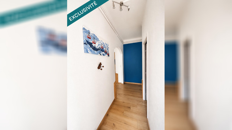 Ma-Cabane - Vente Appartement Gerardmer, 57 m²