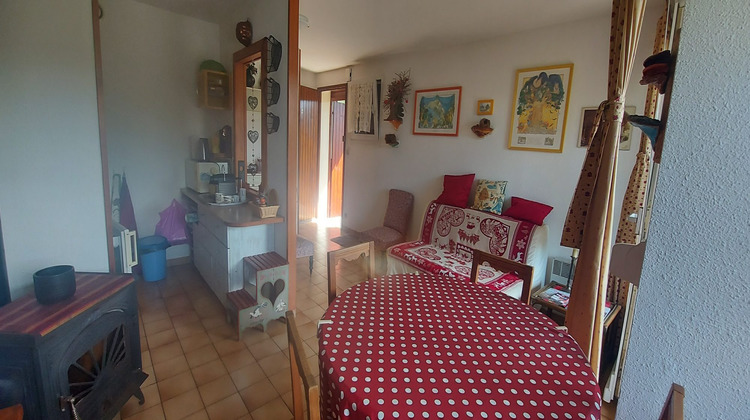 Ma-Cabane - Vente Appartement Gérardmer, 36 m²