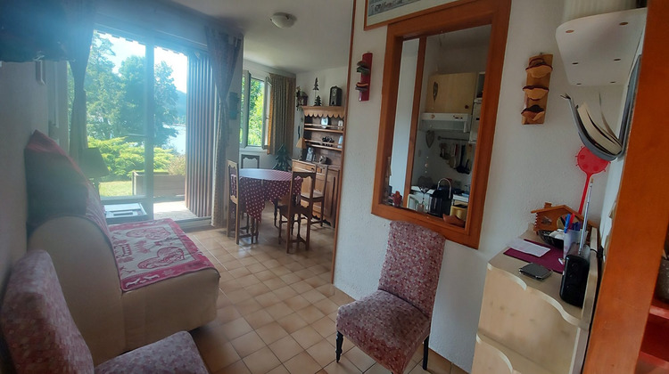 Ma-Cabane - Vente Appartement Gérardmer, 36 m²