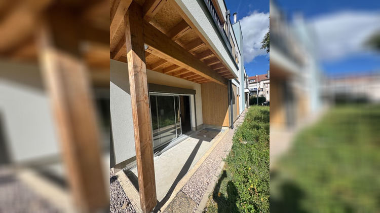 Ma-Cabane - Vente Appartement GERARDMER, 64 m²