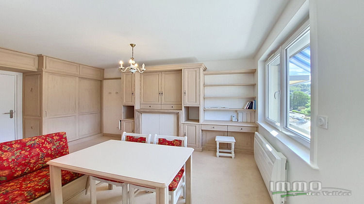 Ma-Cabane - Vente Appartement GERARDMER, 27 m²
