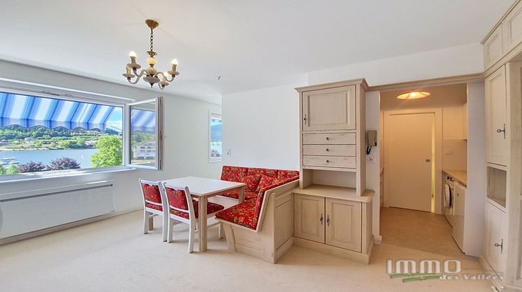 Ma-Cabane - Vente Appartement GERARDMER, 27 m²