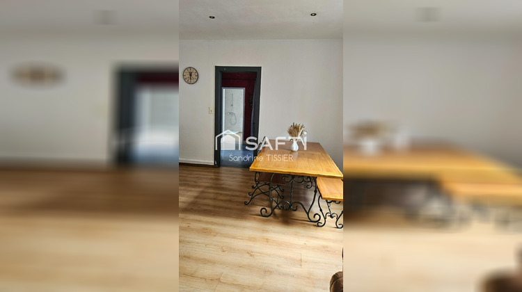 Ma-Cabane - Vente Appartement Gerbeviller, 67 m²