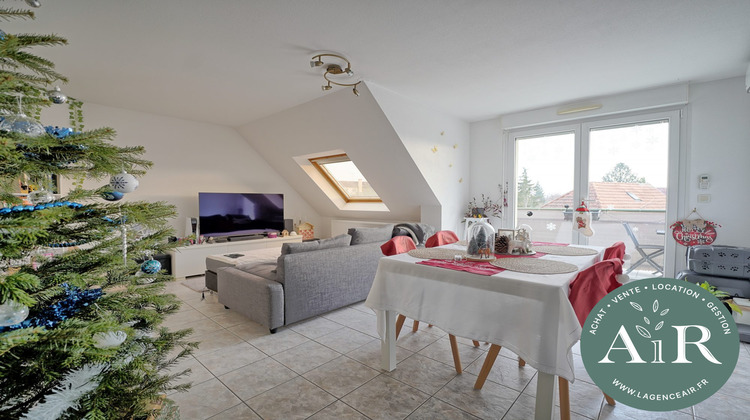 Ma-Cabane - Vente Appartement Gerstheim, 60 m²