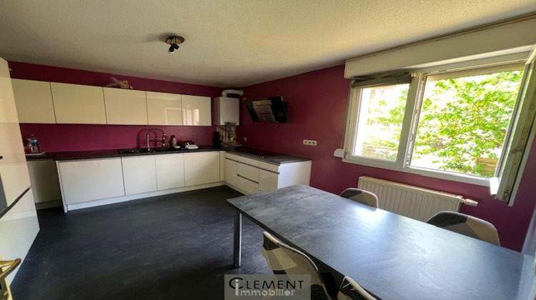 Ma-Cabane - Vente Appartement Gerstheim, 76 m²