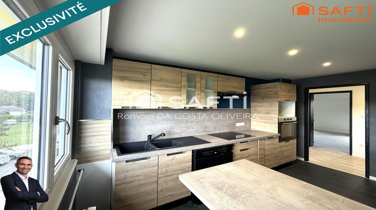 Ma-Cabane - Vente Appartement Gerstheim, 93 m²