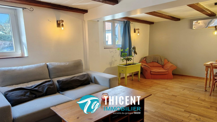 Ma-Cabane - Vente Appartement Gerstheim, 93 m²