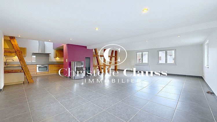 Ma-Cabane - Vente Appartement GERSTHEIM, 133 m²