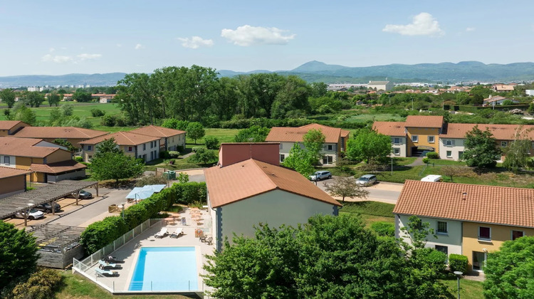 Ma-Cabane - Vente Appartement Gerzat, 40 m²