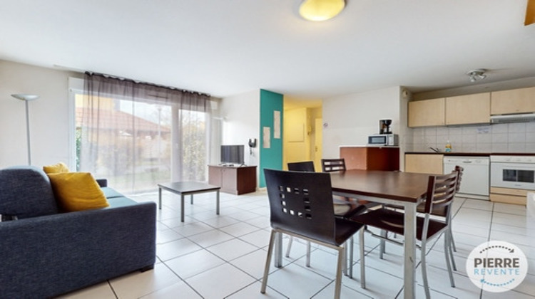 Ma-Cabane - Vente Appartement GERZAT, 62 m²