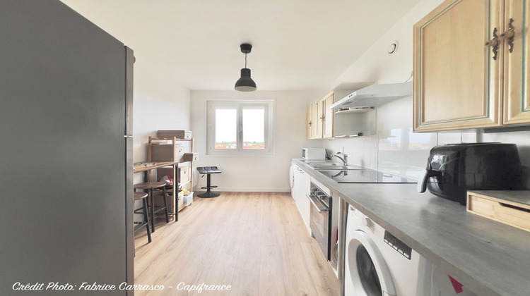 Ma-Cabane - Vente Appartement GERZAT, 58 m²
