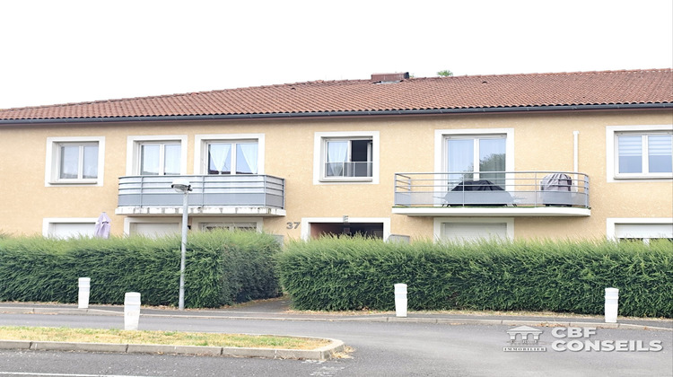 Ma-Cabane - Vente Appartement Gerzat, 65 m²