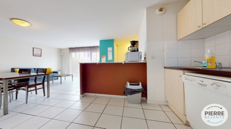 Ma-Cabane - Vente Appartement GERZAT, 62 m²