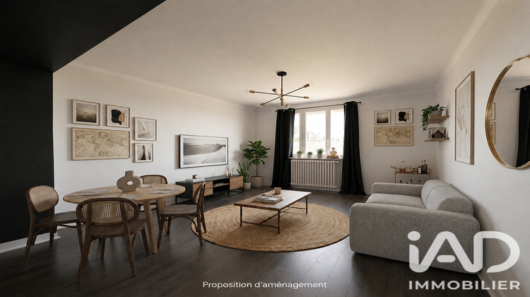 Ma-Cabane - Vente Appartement Gétigné, 63 m²