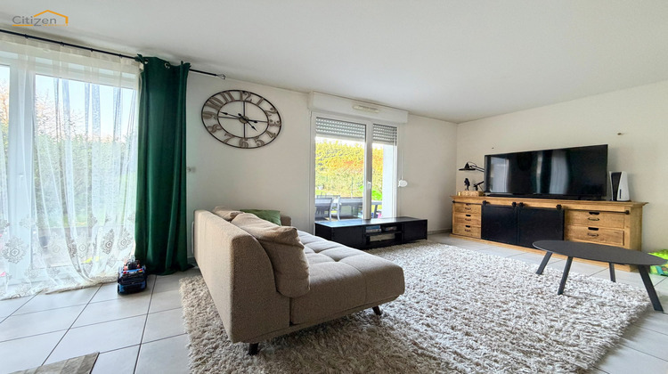 Ma-Cabane - Vente Appartement Geudertheim, 91 m²