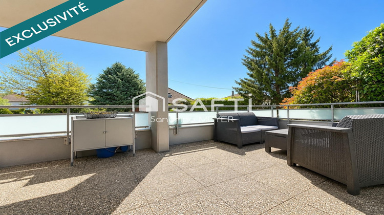 Ma-Cabane - Vente Appartement Geudertheim, 82 m²