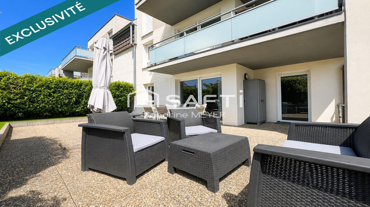 Ma-Cabane - Vente Appartement Geudertheim, 82 m²
