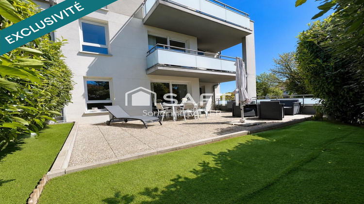 Ma-Cabane - Vente Appartement Geudertheim, 82 m²
