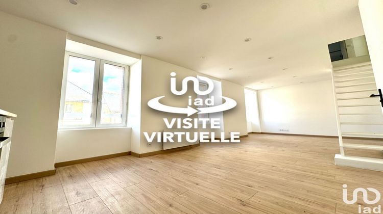 Ma-Cabane - Vente Appartement Gévezé, 61 m²