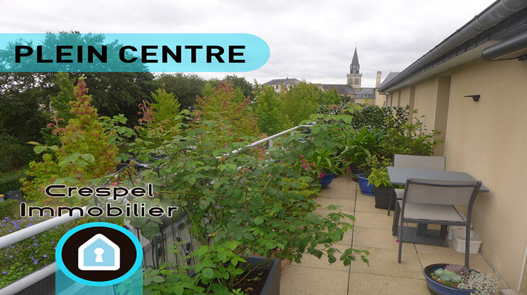 Ma-Cabane - Vente Appartement GEVEZE, 68 m²