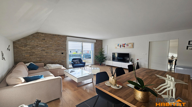 Ma-Cabane - Vente Appartement GEVEZE, 82 m²