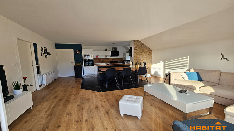Ma-Cabane - Vente Appartement GEVEZE, 82 m²