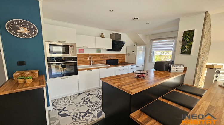 Ma-Cabane - Vente Appartement GEVEZE, 82 m²