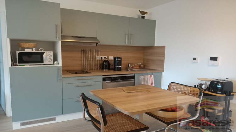 Ma-Cabane - Vente Appartement GEVEZE, 40 m²