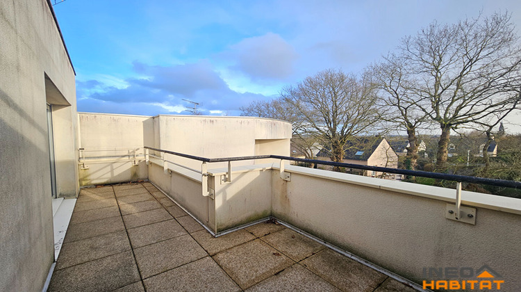 Ma-Cabane - Vente Appartement GEVEZE, 52 m²