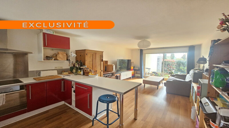 Ma-Cabane - Vente Appartement GEVEZE, 56 m²
