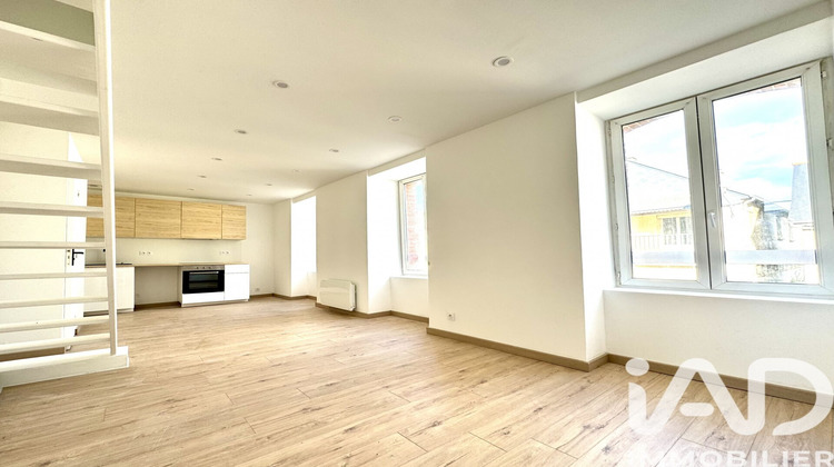 Ma-Cabane - Vente Appartement Gévezé, 63 m²