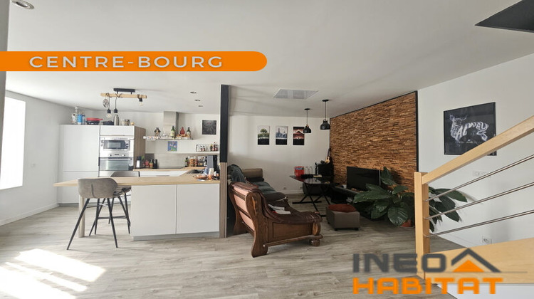 Ma-Cabane - Vente Appartement GEVEZE, 59 m²