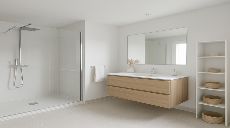 Ma-Cabane - Vente Appartement GEVEZE, 64 m²