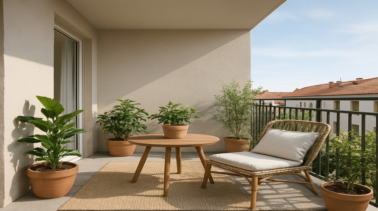 Ma-Cabane - Vente Appartement GEVEZE, 44 m²