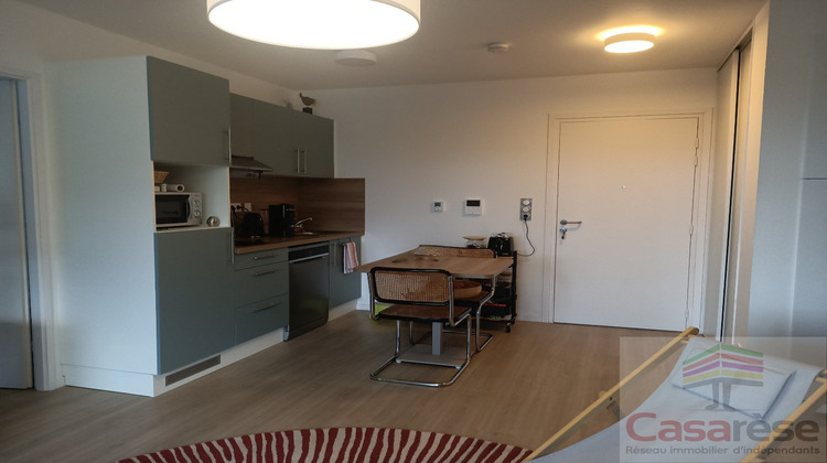 Ma-Cabane - Vente Appartement GEVEZE, 40 m²