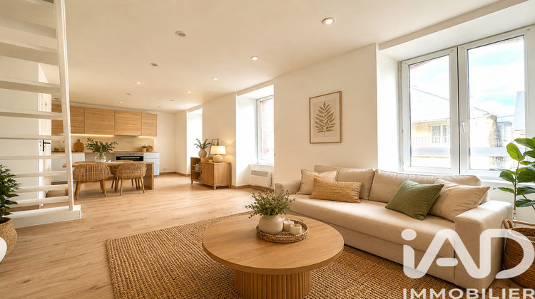 Ma-Cabane - Vente Appartement Gévezé, 63 m²