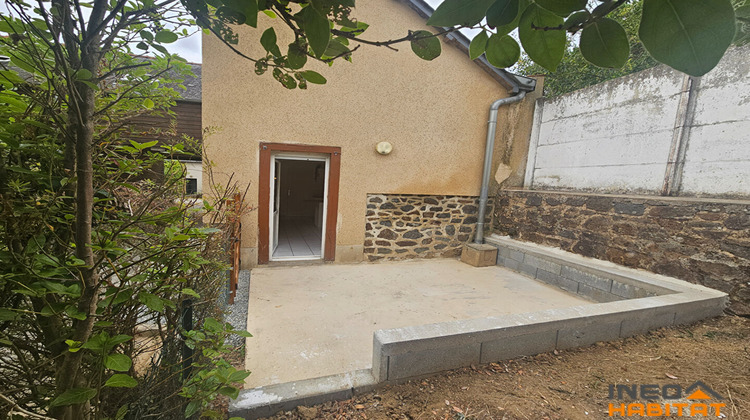 Ma-Cabane - Vente Appartement GEVEZE, 32 m²
